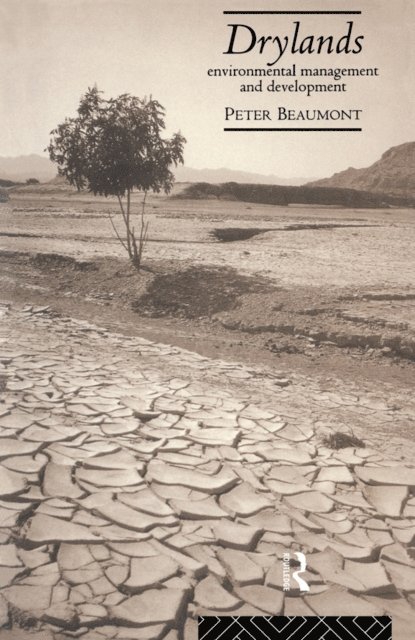 Peter Beaumont - Drylands, E-bok