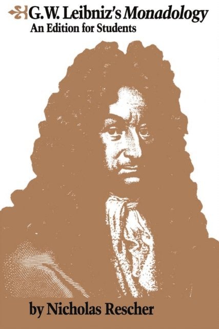 Nicholas Rescher - G.W. Leibniz's Monadology, E-bok
