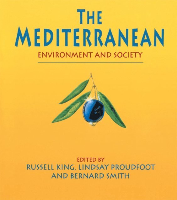 Bernard Smith, Lindsay Proudfoot, Russell King - Mediterranean, E-bok