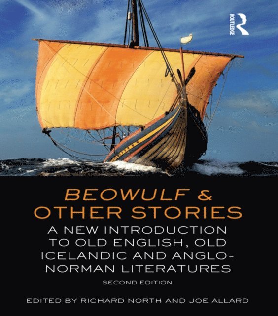 Richard North, Joe Allard - Beowulf and Other Stories, E-bok