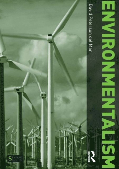 David Peterson Del Mar - Environmentalism, E-bok