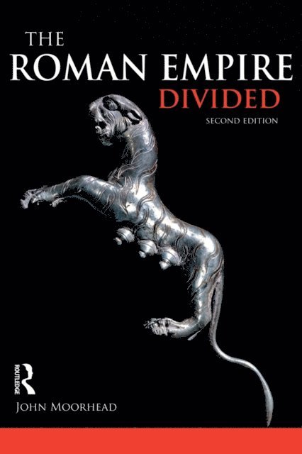 John Moorhead - Roman Empire Divided, E-bok