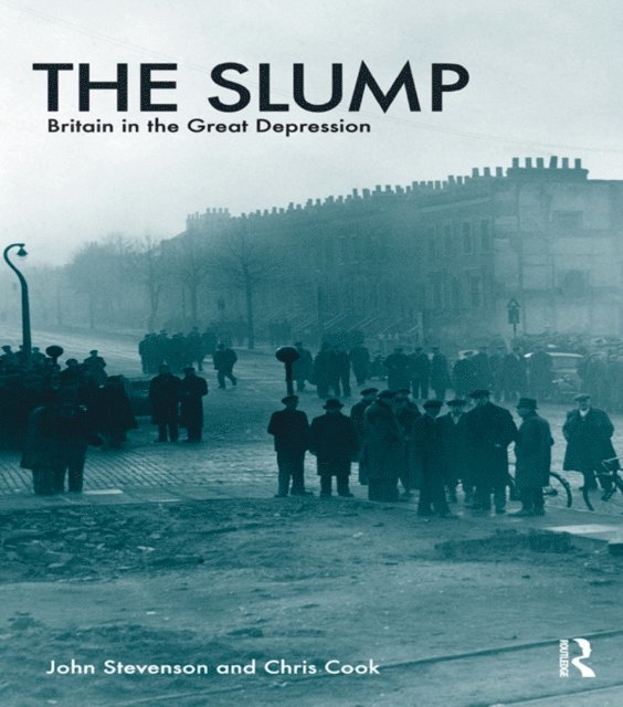 Chris Cook, John Stevenson - Slump, E-bok