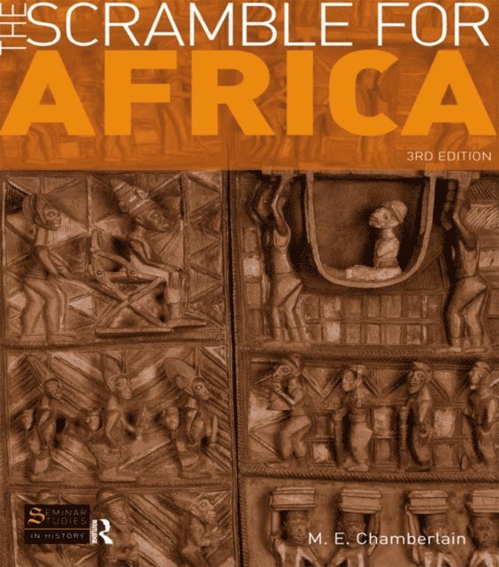 M. E. Chamberlain - Scramble for Africa, E-bok