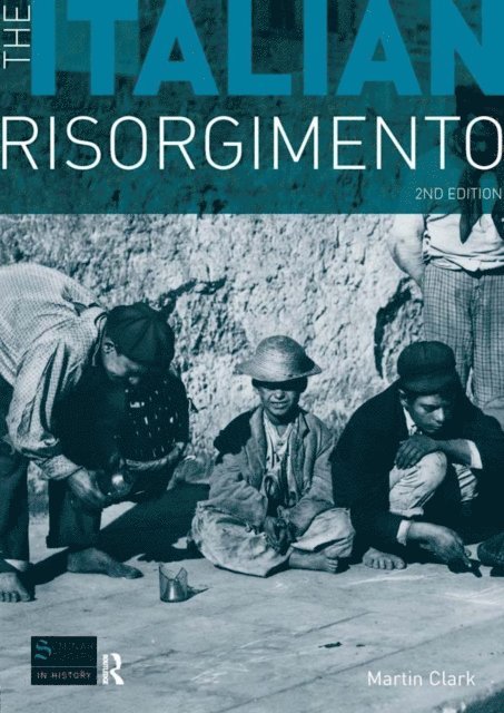 Martin Clark - Italian Risorgimento, E-bok