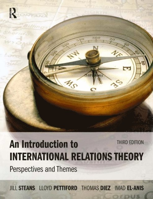 Imad El-Anis, Thomas Diez, Lloyd Pettiford, Jill Steans - Introduction to International Relations Theory, E-bok