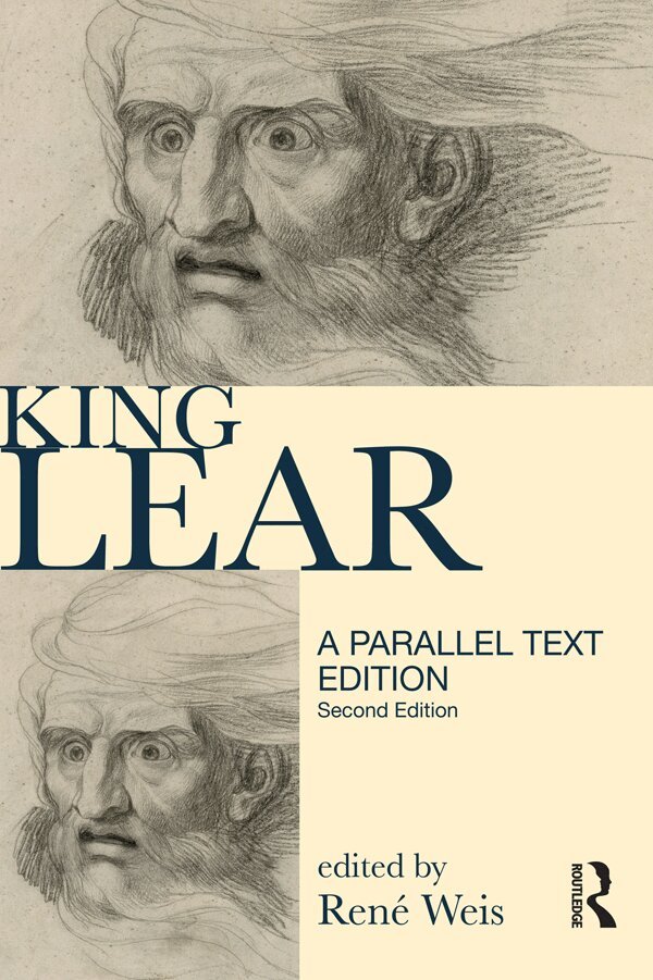 Rene Weis - King Lear, E-bok