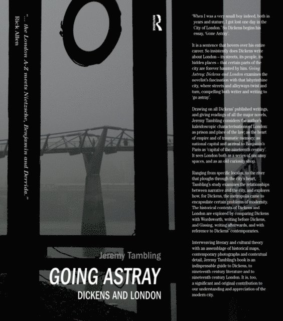 Jeremy Tambling - Going Astray, E-bok