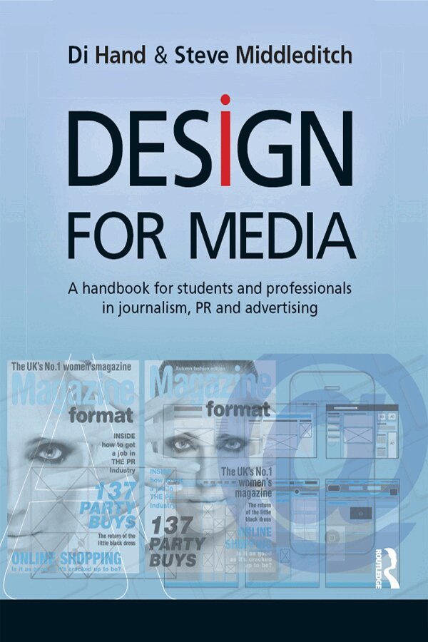 Di Hand, Steve Middleditch - Design for Media, E-bok. Tillgänglighet: Lägg i varukorg