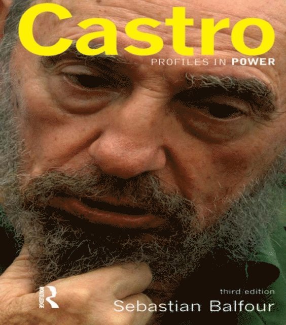 Sebastian Balfour - Castro, E-bok