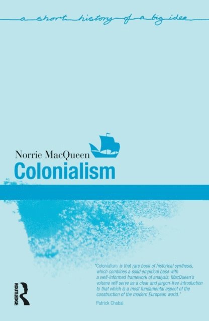Norrie Macqueen - Colonialism, E-bok