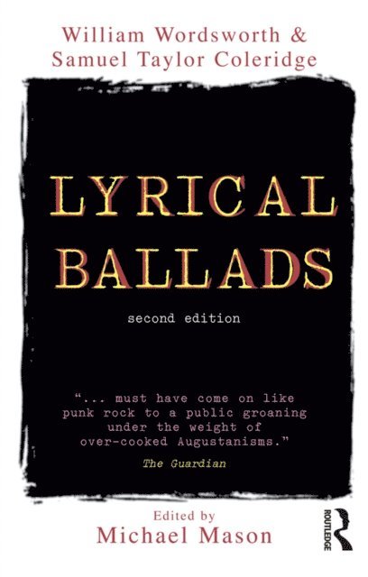Michael Mason - Lyrical Ballads, E-bok