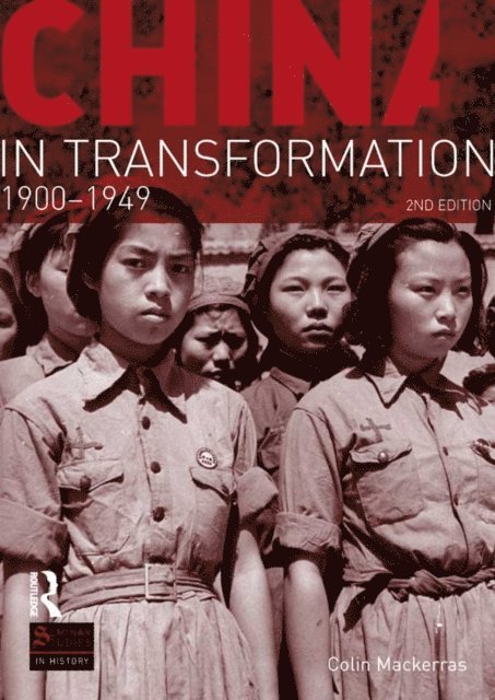 Colin Mackerras - China in Transformation, E-bok