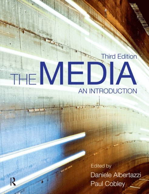 Paul Cobley, Daniele Albertazzi - Media, E-bok
