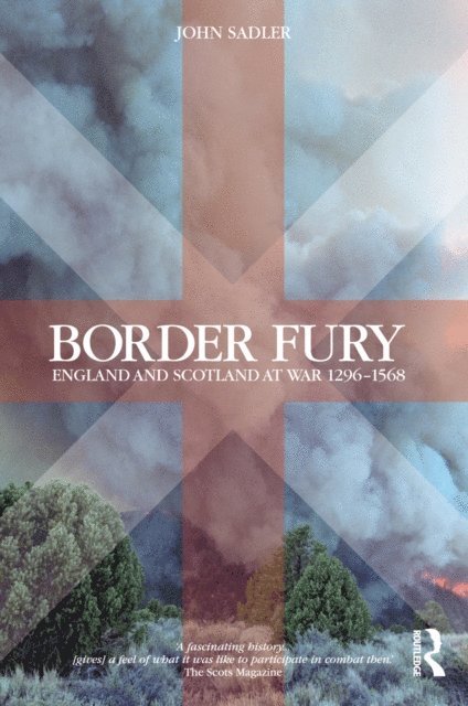 John Sadler - Border Fury, E-bok