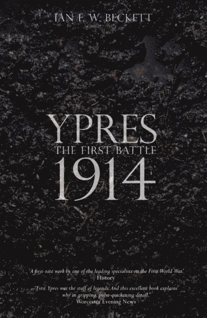 Ian Beckett - Ypres, E-bok