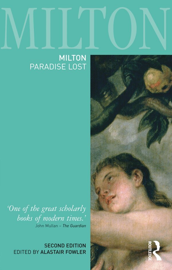 Alastair Fowler - Milton: Paradise Lost, E-bok