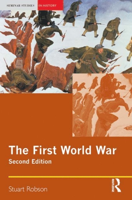 Stuart Robson - First World War, E-bok