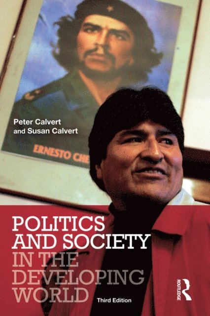 Susan Calvert, Peter Calvert - Politics and Society in the Developing World, E-bok