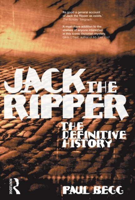 Paul Begg - Jack the Ripper, E-bok