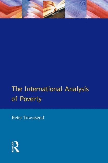 Peter Townsend - International Analysis Poverty, E-bok