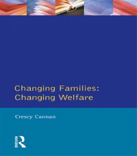 Crescy Cannan - Changing Families, E-bok
