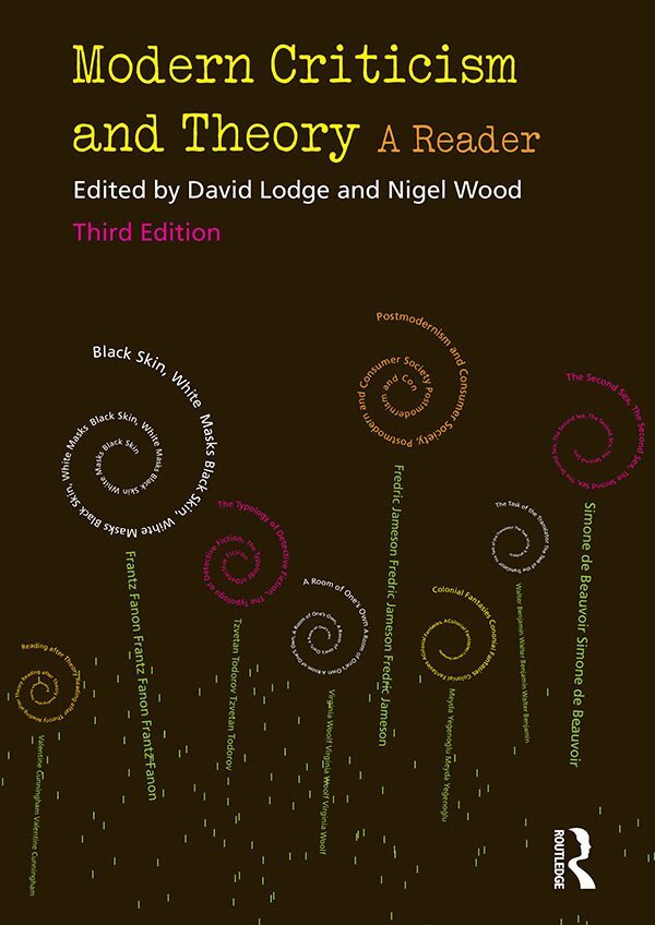 Nigel Wood, David Lodge - Modern Criticism and Theory, E-bok