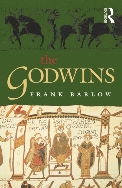 Frank Barlow - Godwins, E-bok