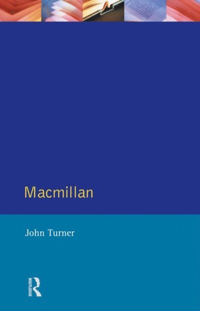 John Turner - Macmillan, E-bok