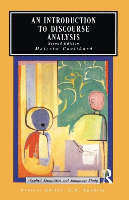 Margaret Coulthard, C. N. Condlin - Introduction to Discourse Analysis, E-bok