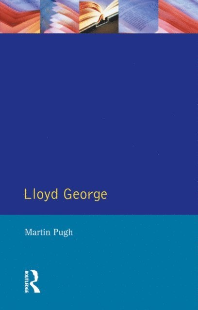 Martin Pugh - Lloyd George, E-bok