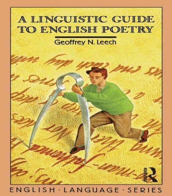 Geoffrey N. Leech - Linguistic Guide to English Poetry, E-bok