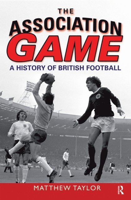 Matthew Taylor - Association Game, E-bok
