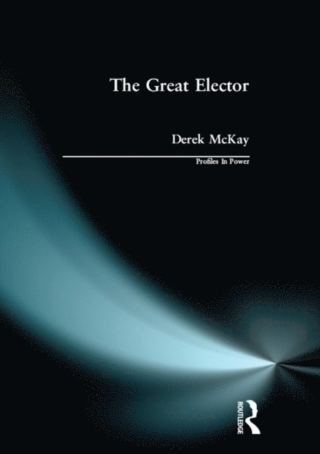 Derek Mckay - Great Elector, E-bok
