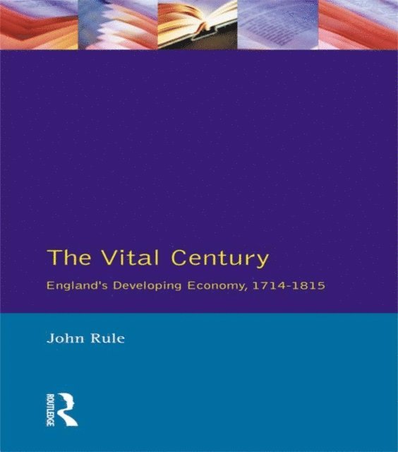 John Rule - Vital Century, E-bok