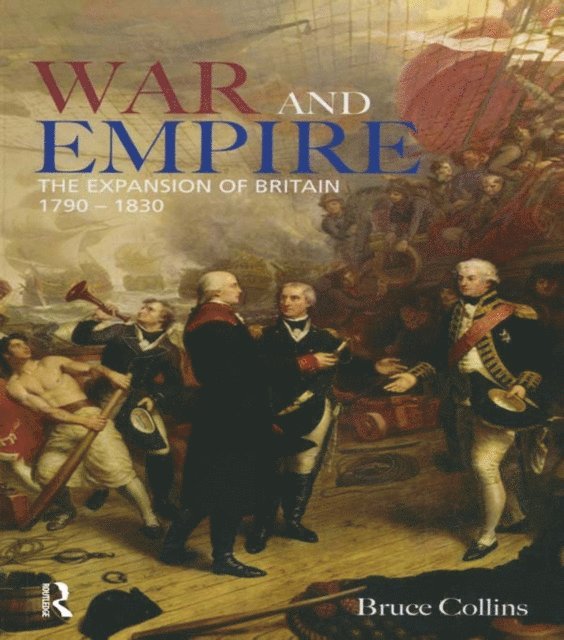B. Collins - War and Empire, E-bok