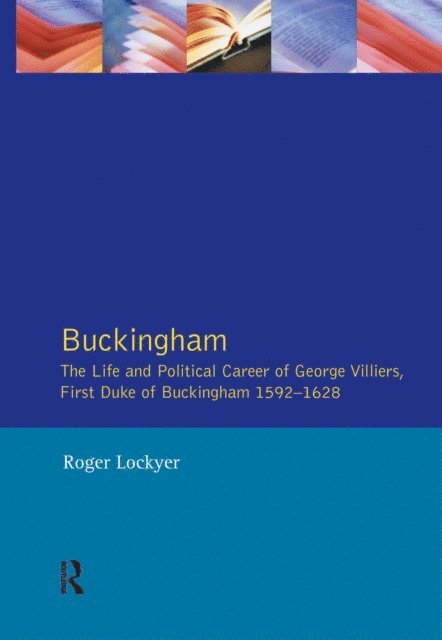 Roger Lockyer - Buckingham, E-bok