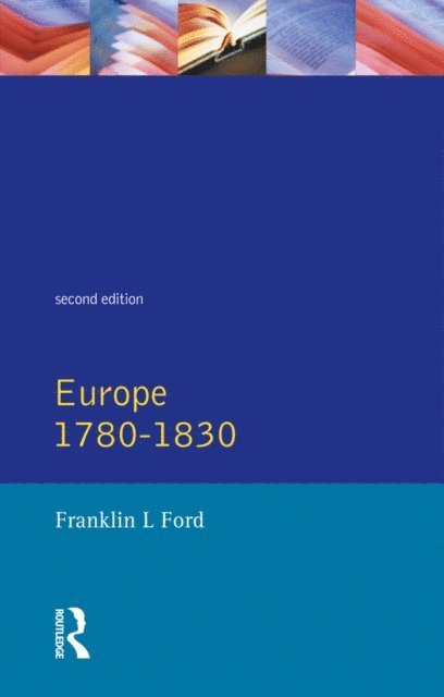 Franklin L. Ford - Europe 1780 - 1830, E-bok
