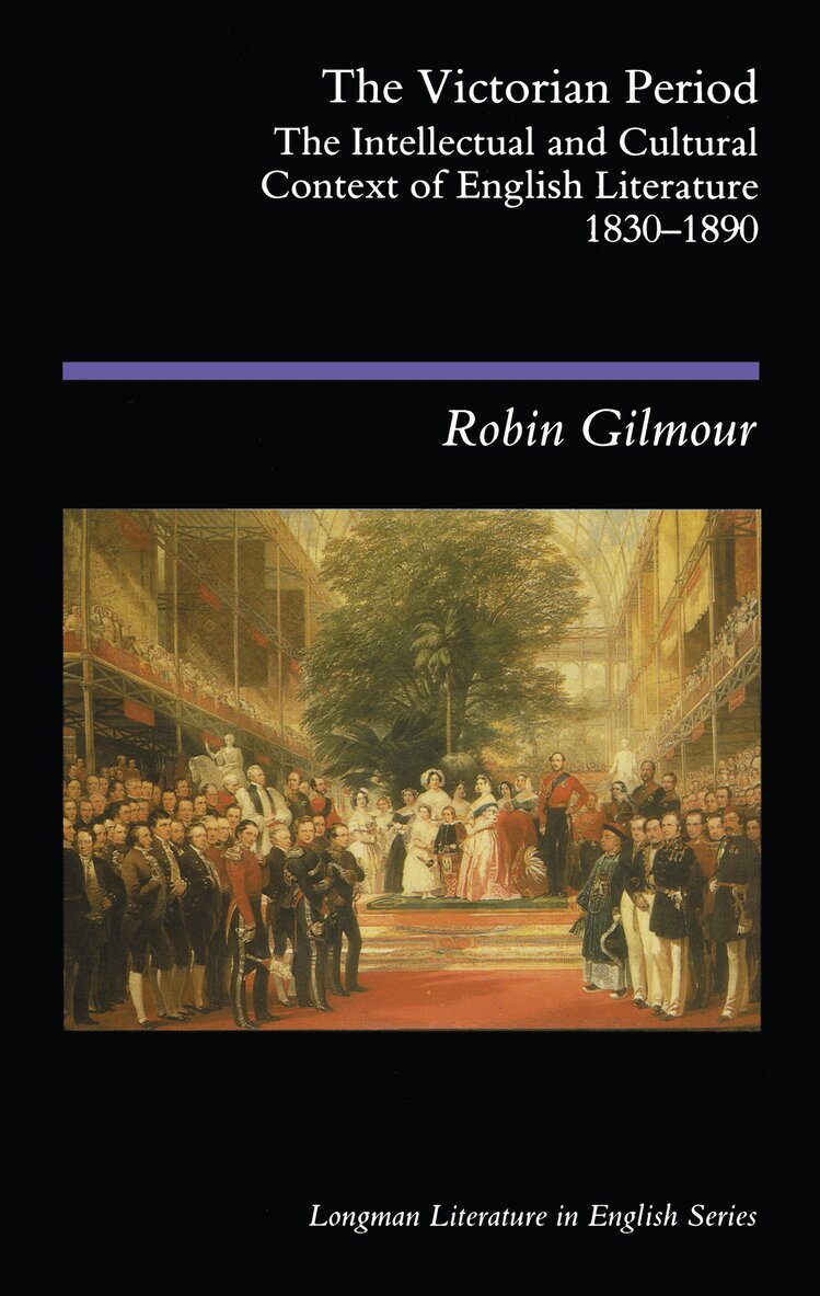 Robin Gilmour - Victorian Period, E-bok