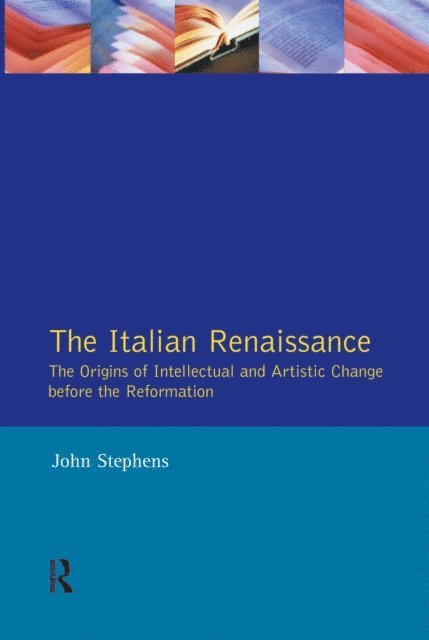 John Stephens - Italian Renaissance, E-bok
