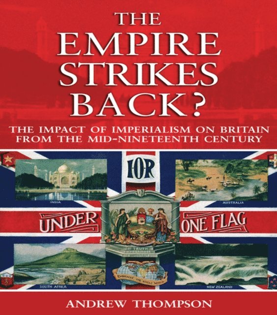 Andrew S. Thompson - Empire Strikes Back?, E-bok