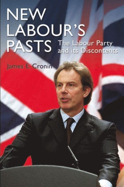James E. Cronin - New Labour's Pasts, E-bok
