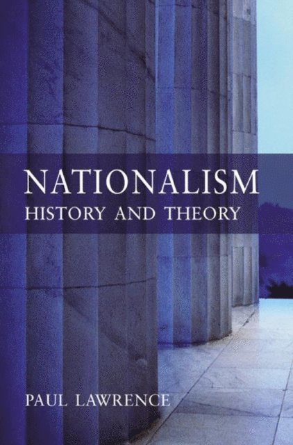 Paul Lawrence - Nationalism, E-bok