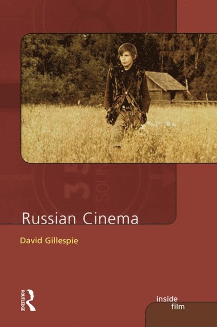 David C. Gillespie - Russian Cinema, E-bok
