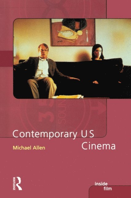 Michael Allen - Contemporary US Cinema, E-bok