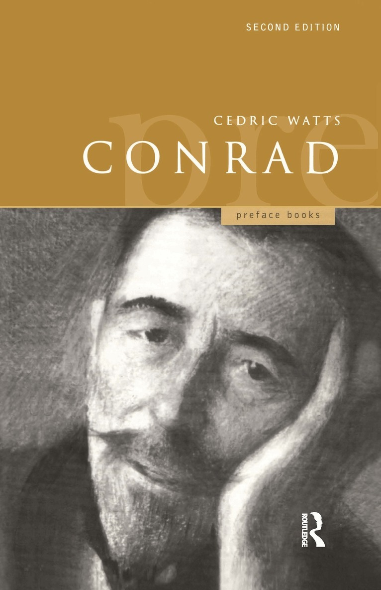 M.A. Ph.D. (Professor) Watts, Cedric - Preface to Conrad, E-bok
