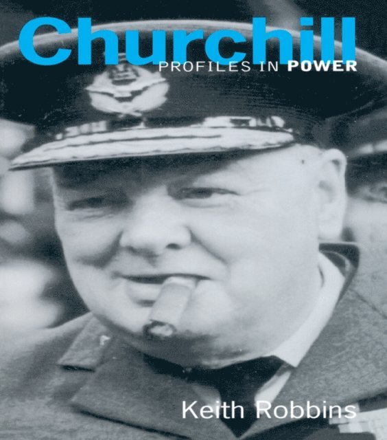 Keith Robbins - Churchill, E-bok