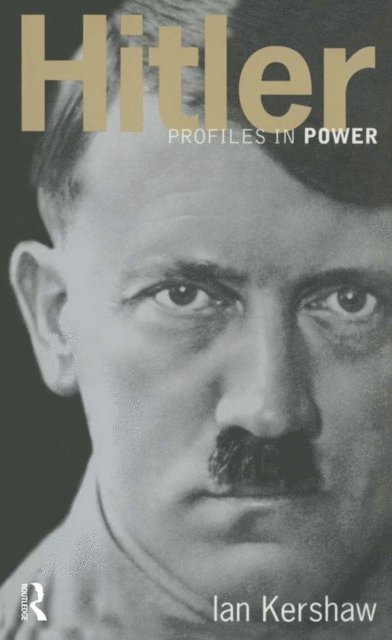 Ian Kershaw - Hitler, E-bok