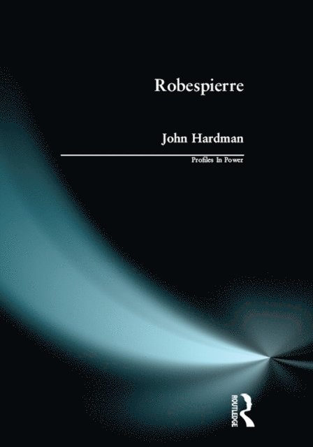 John Hardman - Robespierre, E-bok