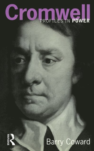 Barry Coward - Oliver Cromwell, E-bok